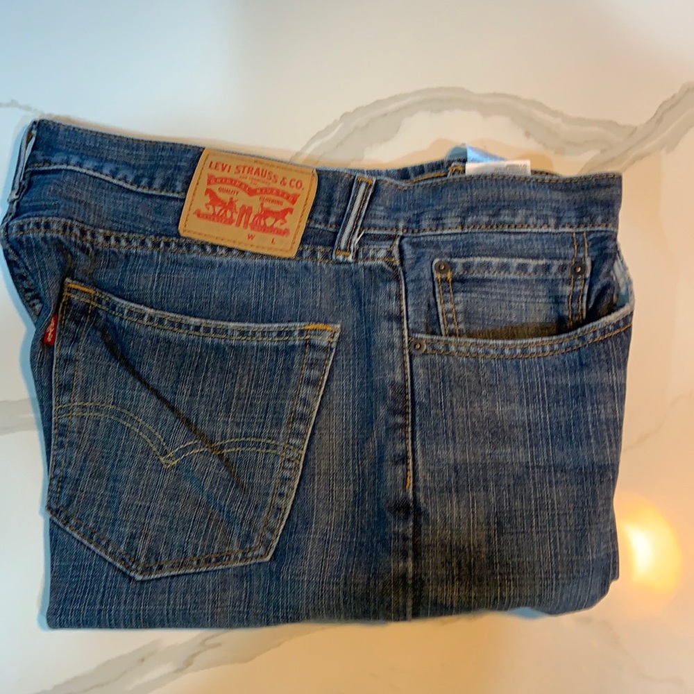 Levi’s 505 36x30